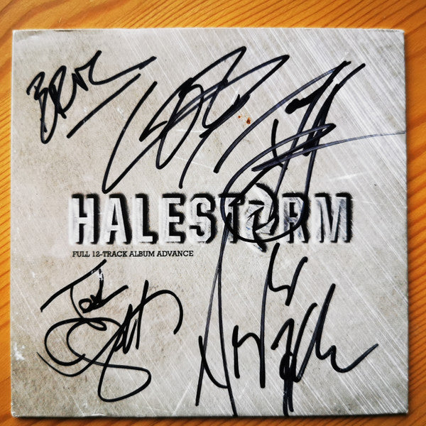 Halestorm - Front Cover