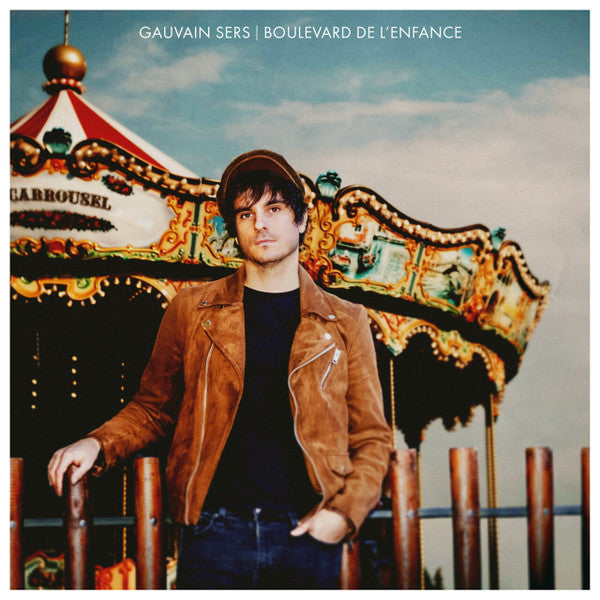 Boulevard de l'enfance - Front Cover