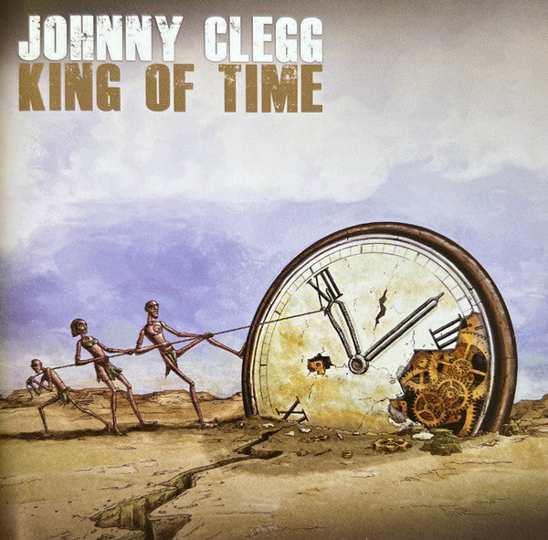 King of Time - Front Cover