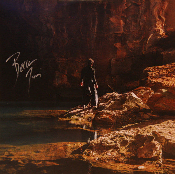 Left Hand - Front Cover
