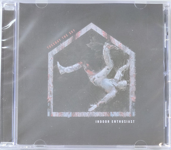 Indoor Enthusiast - Front Cover