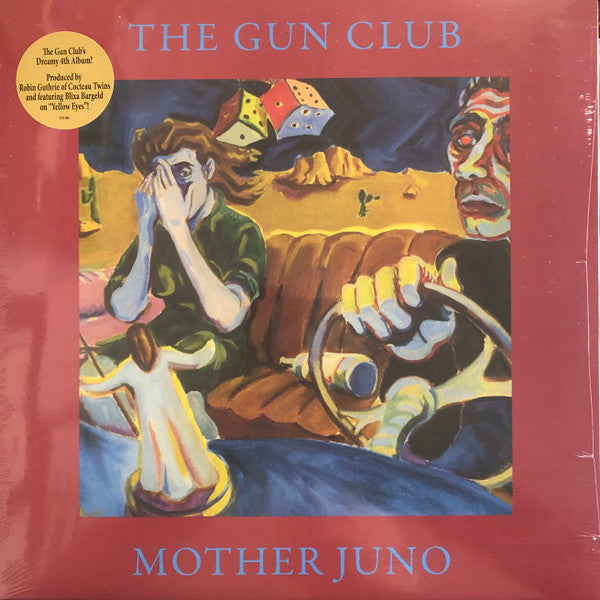 Mother Juno - Front Cover