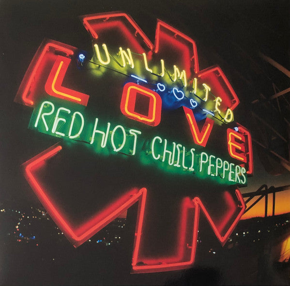 Unlimited Love Édition Limitée Exclusivité Fnac Vinyle Blanc - Front Cover