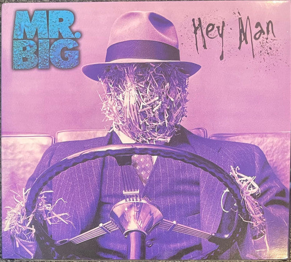 Hey Man 30th Anniversary - Front Cover