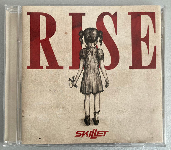 Rise - Front Cover