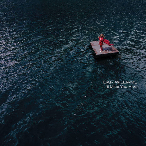 I'll Meet You Here - Front Cover