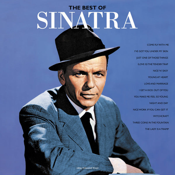 The Best Of - Front Cover