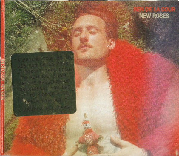 New Roses - Front Cover