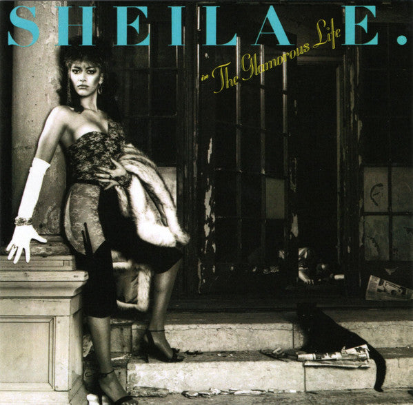 Glamorous Life - Front Cover