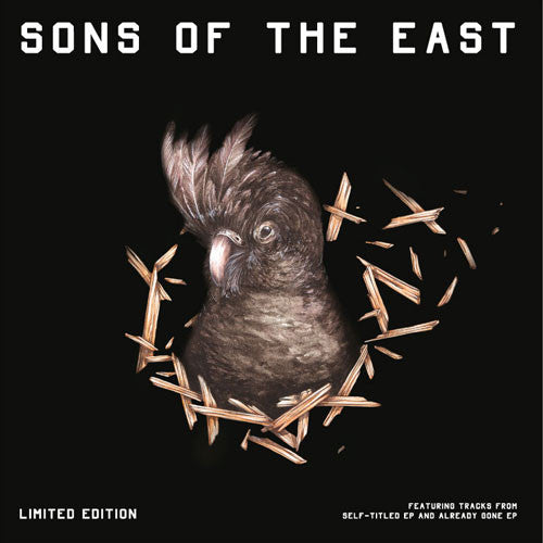 Sons Of The East - Front Cover