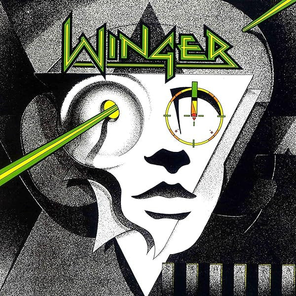 Winger - Front Cover