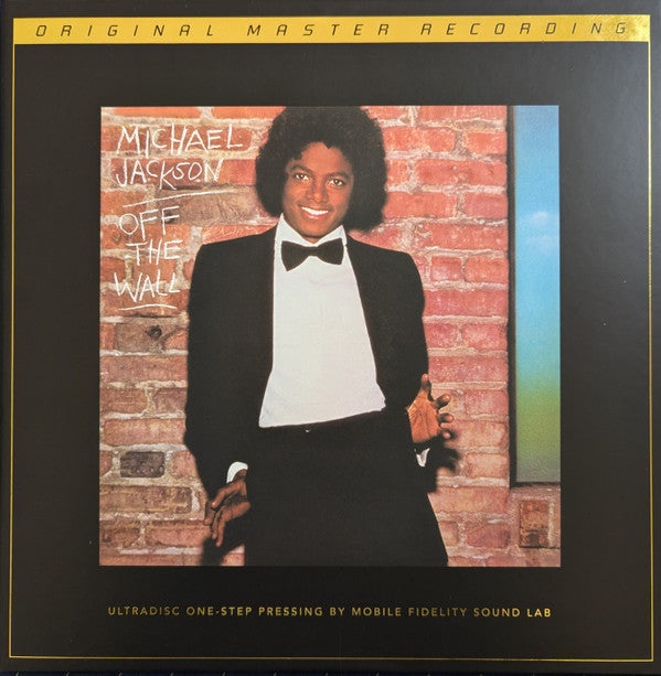 Off The Wall - Front Cover