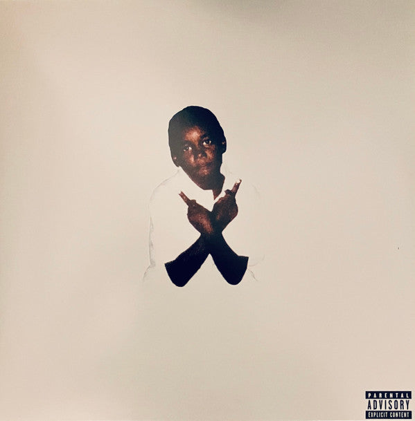 X Vinyle Coloré - Front Cover