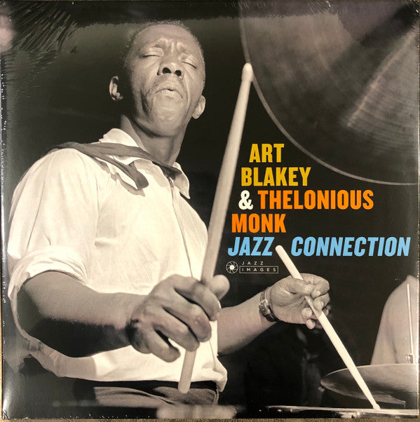 JAZZ CONNECTION - Front Cover