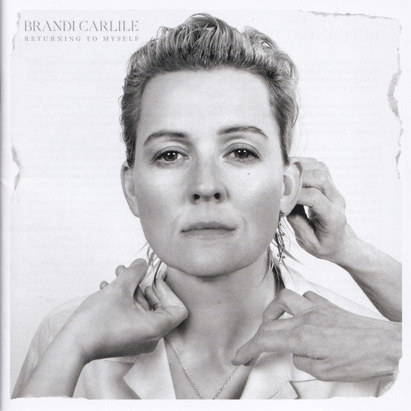 Returning To Myself - Front Cover