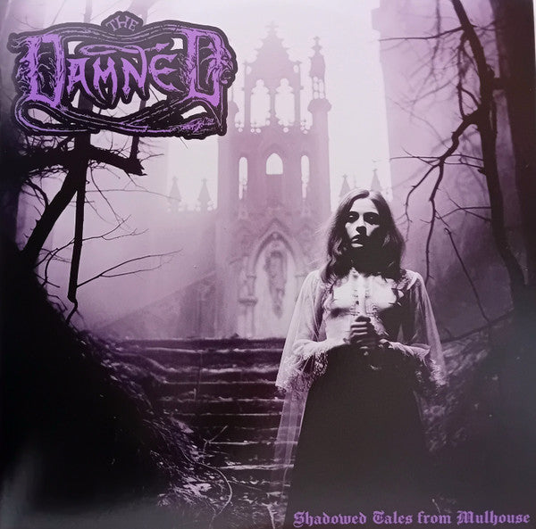 Shadowed Tales From Mulhouse Vinyle Coloré - Front Cover