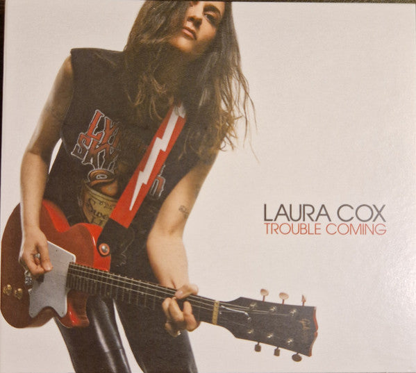 Trouble Coming - Front Cover