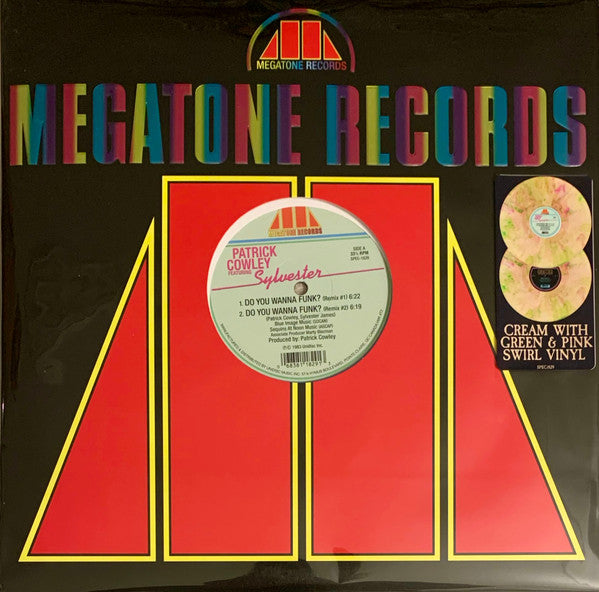 Do You Wanna Funk - Front Cover