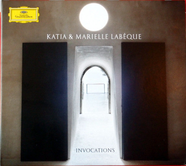 Invocations - Front Cover