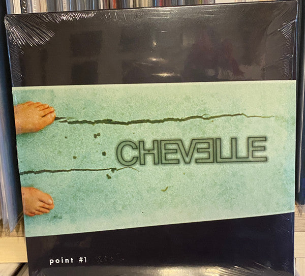 Point #1 - Front Cover