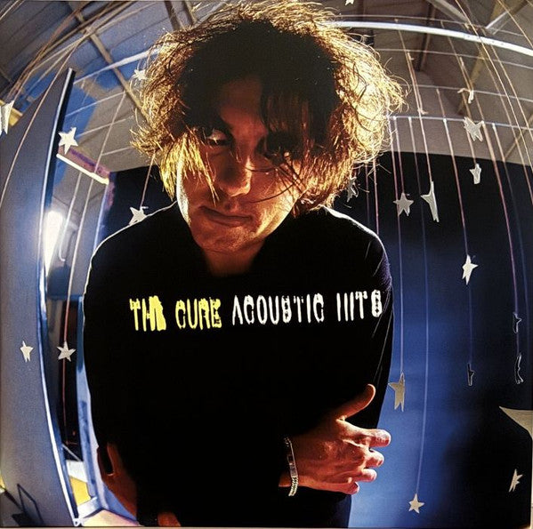 Acoustic Hits Vinyle Argent - Front Cover