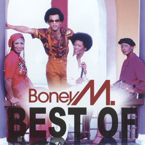 Best of - Front Cover