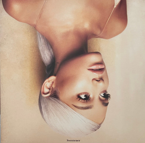 Sweetener Édition Limitée Exclusivité Fnac Vinyle Orange Transparent - Front Cover