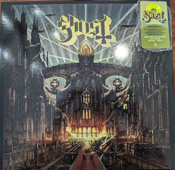Meliora Edition Deluxe - Front Cover