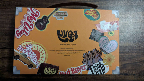 YUQ1 Édition Spéciale Limitée - Front Cover