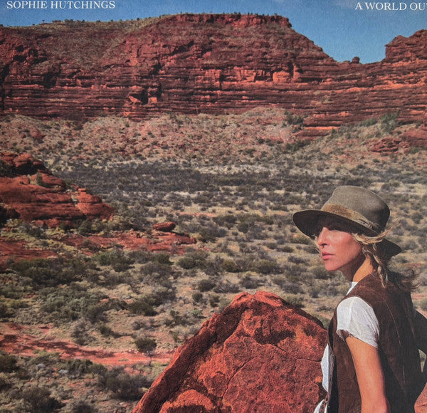 A World Outside - Front Cover