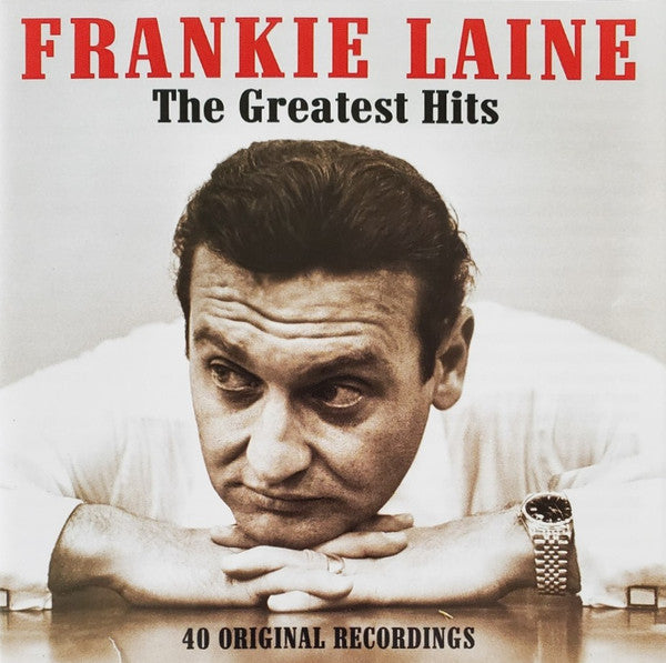 Greatest hits - Front Cover