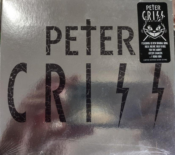 Peter Criss Édition Limitée - Front Cover
