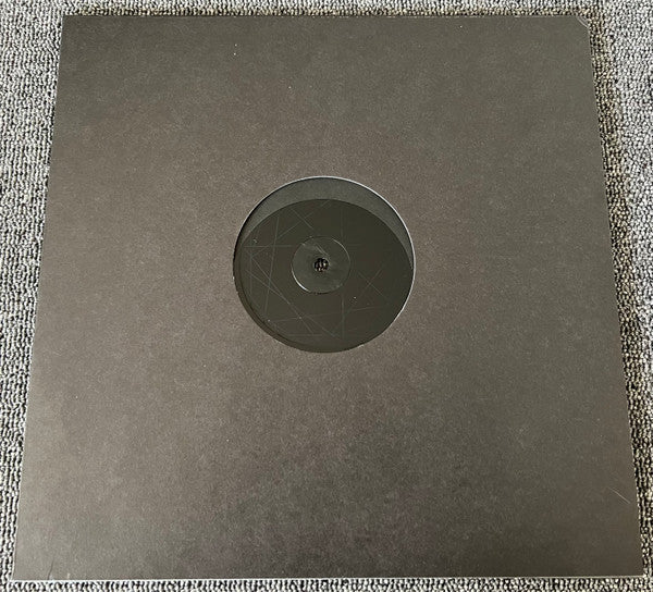 Rhythm Tapes - Laser Etched Édition Limitée - Front Cover