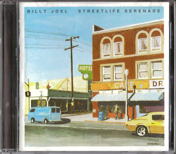 Streetlife serenade Edition remasterisée - Front Cover