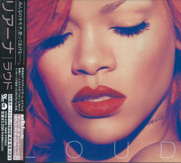 Loud - Front Cover