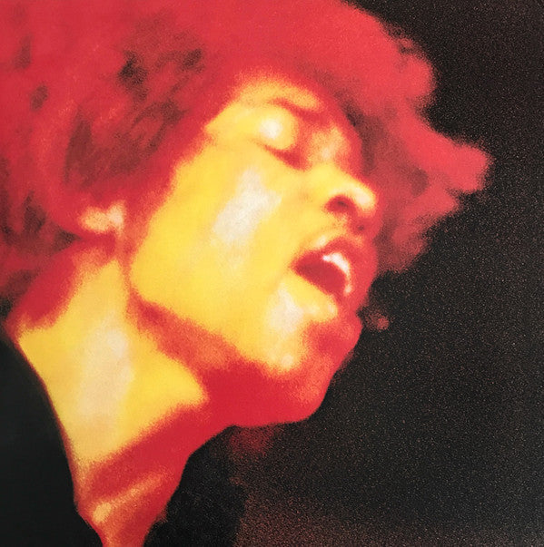 Electric ladyland - Front Cover