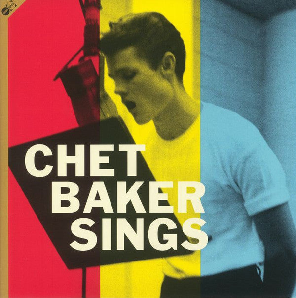 Sings + Bonus Digipack Containing The Complete Chet Baker Sings Album + 10 Bonus Tracks! - Front Cover