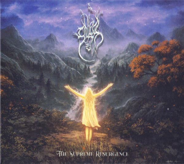 Supreme Resurgence - Front Cover