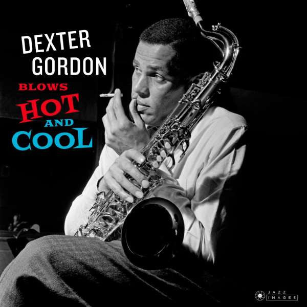 BLOWS HOT AND COOL - Front Cover