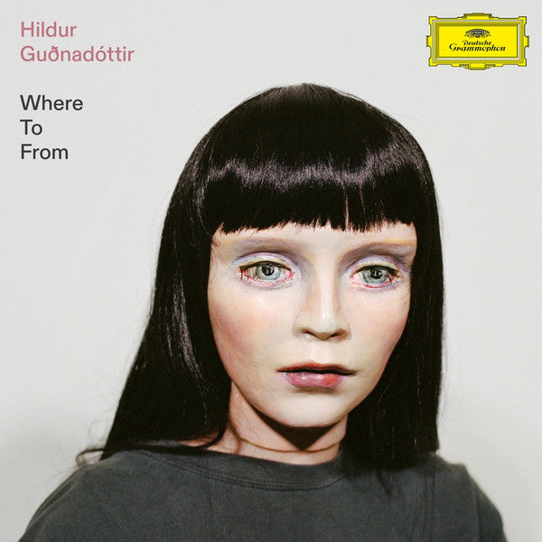 Where To From - Front Cover