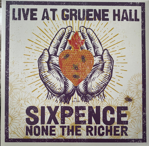 Live From Gruene Hall - Front Cover
