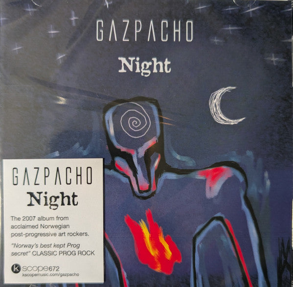 Night - Front Cover