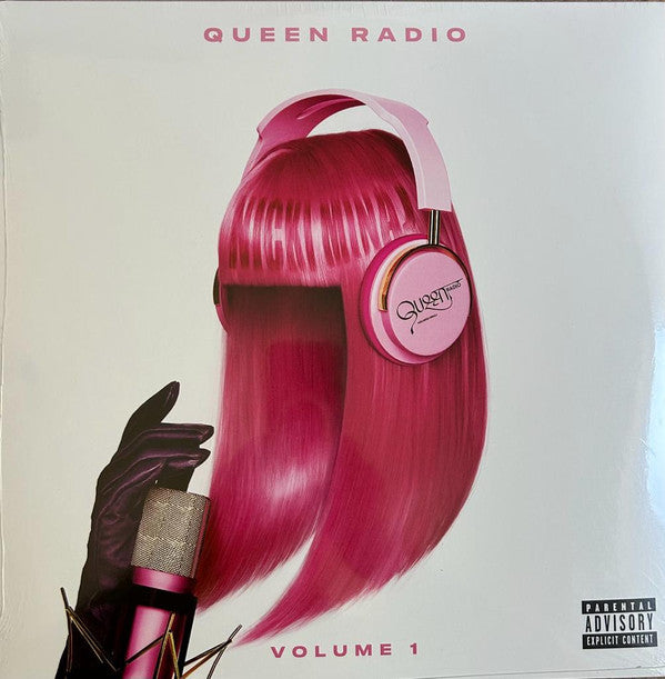 Queen Radio : Volume 1 - Front Cover