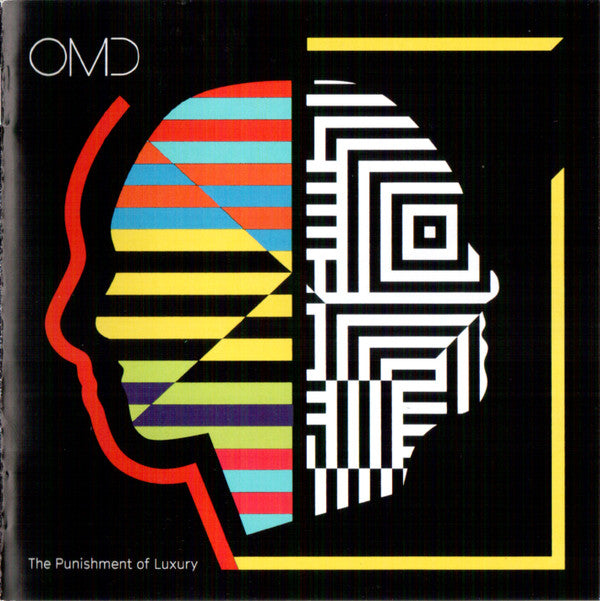The Punishment Of Luxury - Front Cover