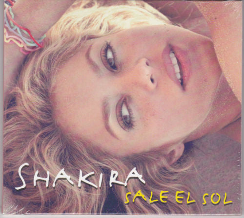 Sale el sol - Front Cover