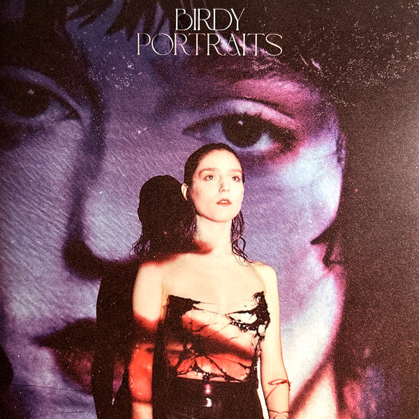 Portraits Exclusivité Fnac Vinyle Violet - Front Cover