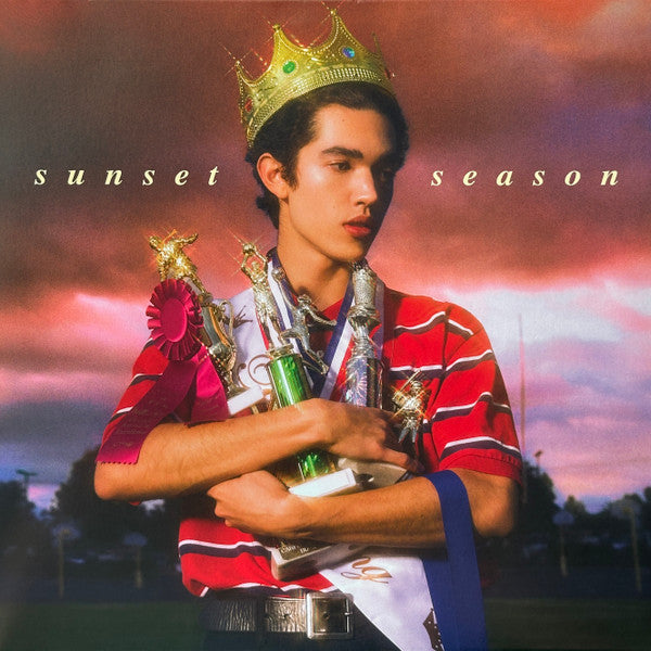 Sunset Season - Front Cover