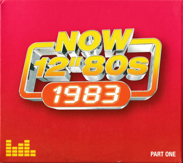 Now 12 Inch 80's : 1983 Part 1 - Front Cover