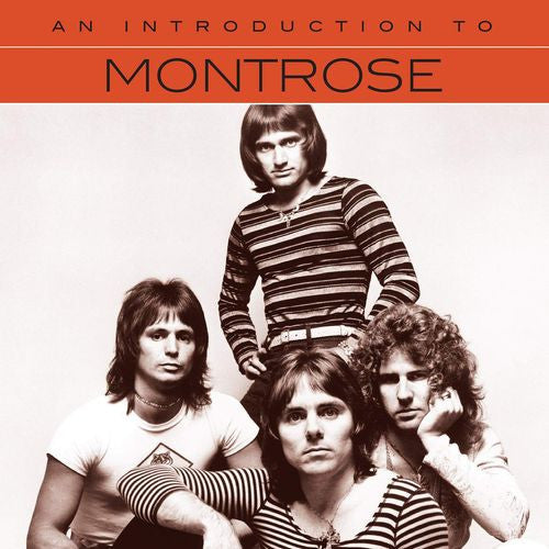 An Introduction To Montrose - Front Cover