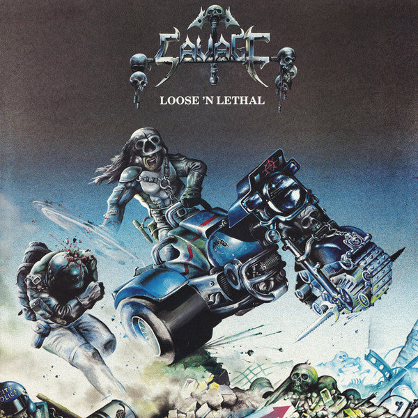 Loose 'N Lethal - Front Cover